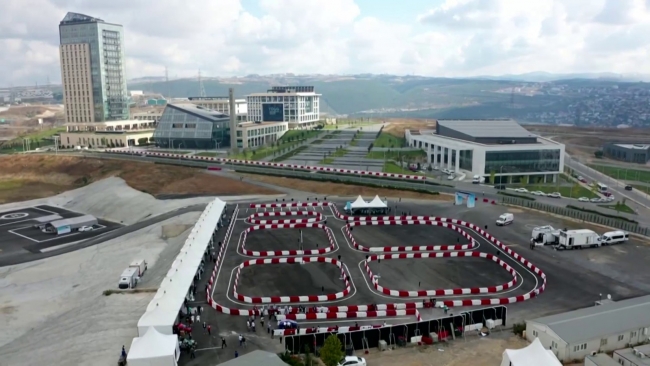 Teknofest Robotaksi: Geleceğin otonom araçları için yarıştılar